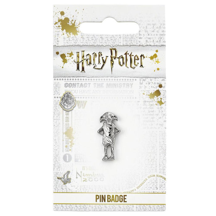 Harry Potter Badge Dobby House Elf - Excellent Pick