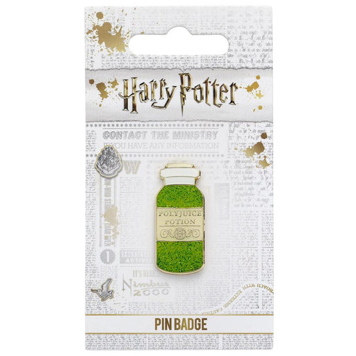 Harry Potter Badge Polyjuice - Excellent Pick