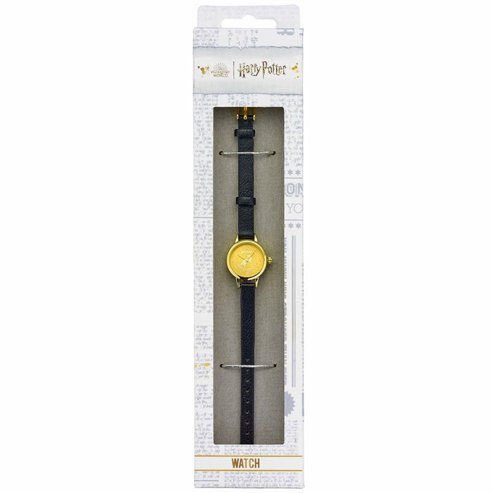 Harry Potter Colour Dial Watch Hufflepuff - Excellent Pick