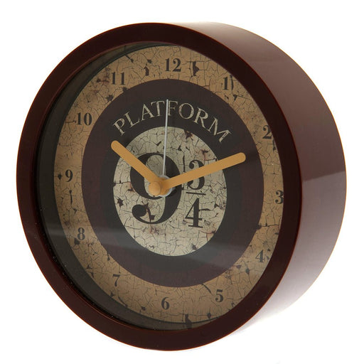 Harry Potter Desktop Clock 9 & 3 Quarters - Excellent Pick