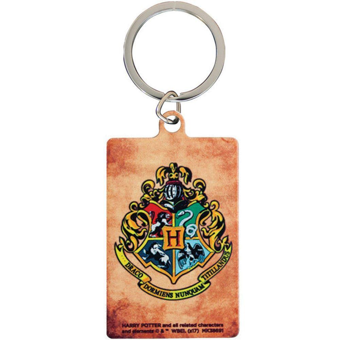 Harry Potter Metal Keyring Gryffindor - Excellent Pick