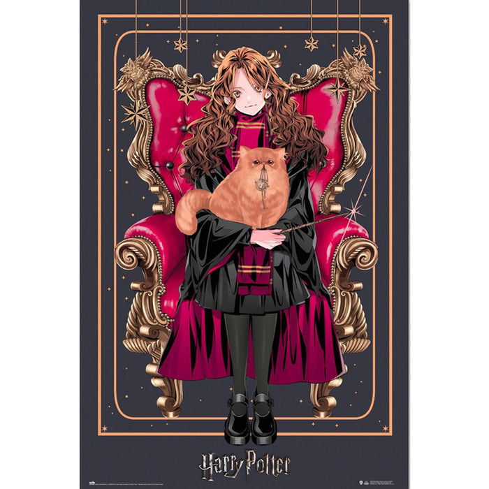 Harry Potter Poster Dynasty Hermione 289 - Excellent Pick