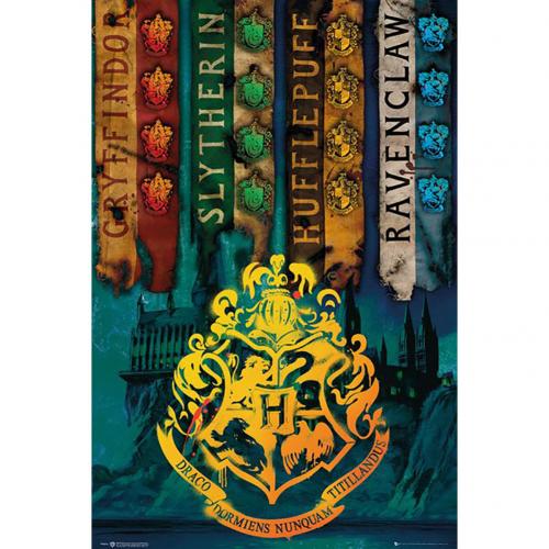 Hufflepuff  Harry potter poster, Harry potter houses, Harry