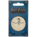 Harry Potter Silver Plated Charm Golden Snitch - Excellent Pick