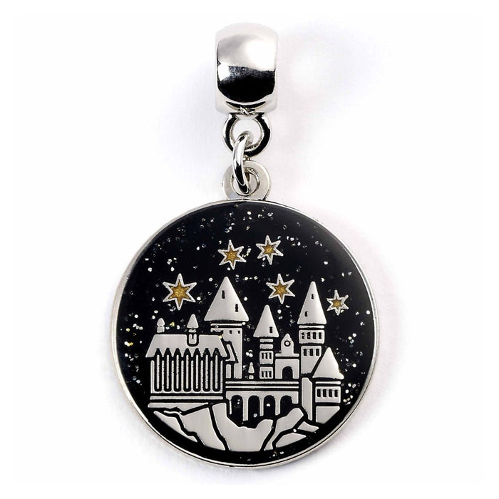 Harry Potter Silver Plated Charm Hogwarts Castle - Excellent Pick