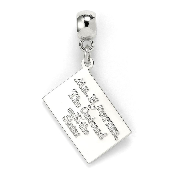 Harry Potter Silver Plated Charm Letter - Excellent Pick