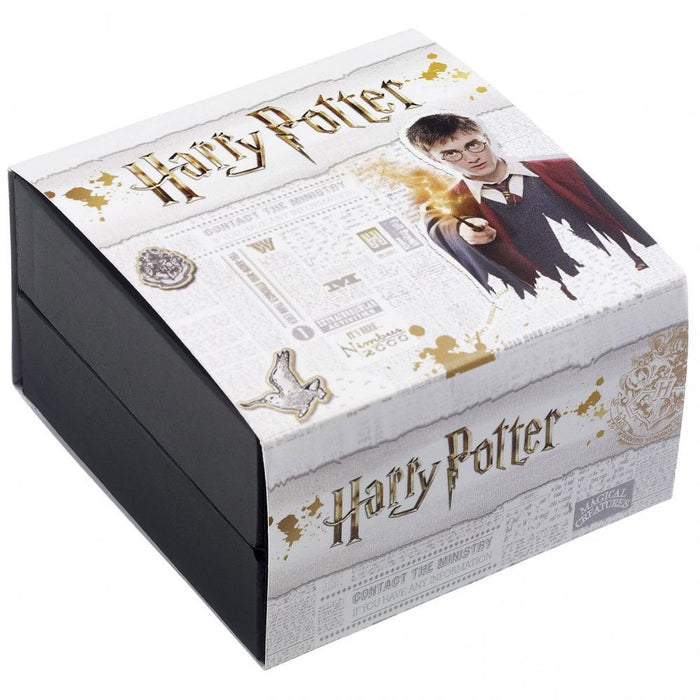 Harry Potter Sterling Silver Crystal Charm Time Turner - Excellent Pick