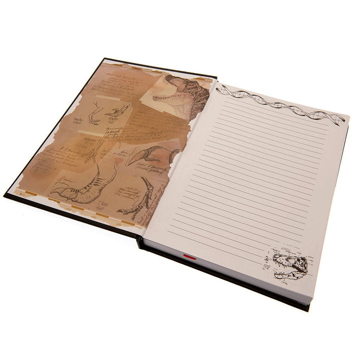 Jurassic Park Premium Notebook - Excellent Pick