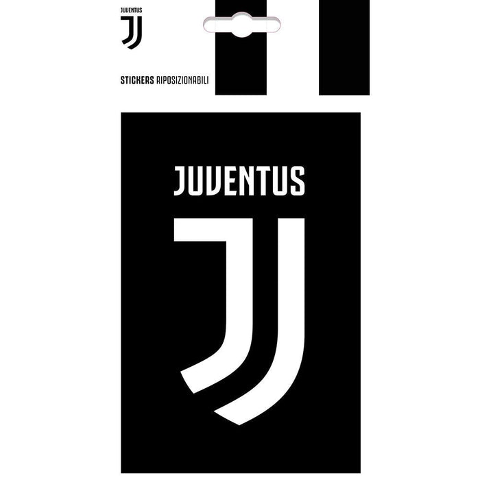 Juventus FC Crest Sticker BK - Excellent Pick