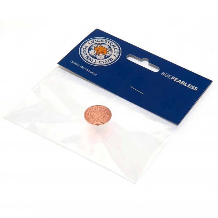 Leicester City FC Badge RG - Excellent Pick