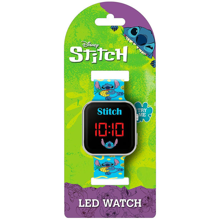 Lilo & Stitch Junior LED Watch - Excellent Pick