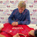 Liverpool FC 1986 Dalglish Signed Shirt Silhouette - Excellent Pick
