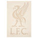 Liverpool FC A4 Car Decal LB - Excellent Pick