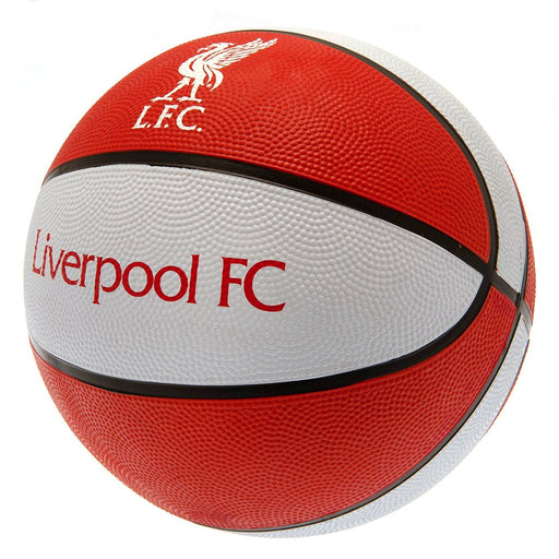 Liverpool FC Basketball - Excellent Pick