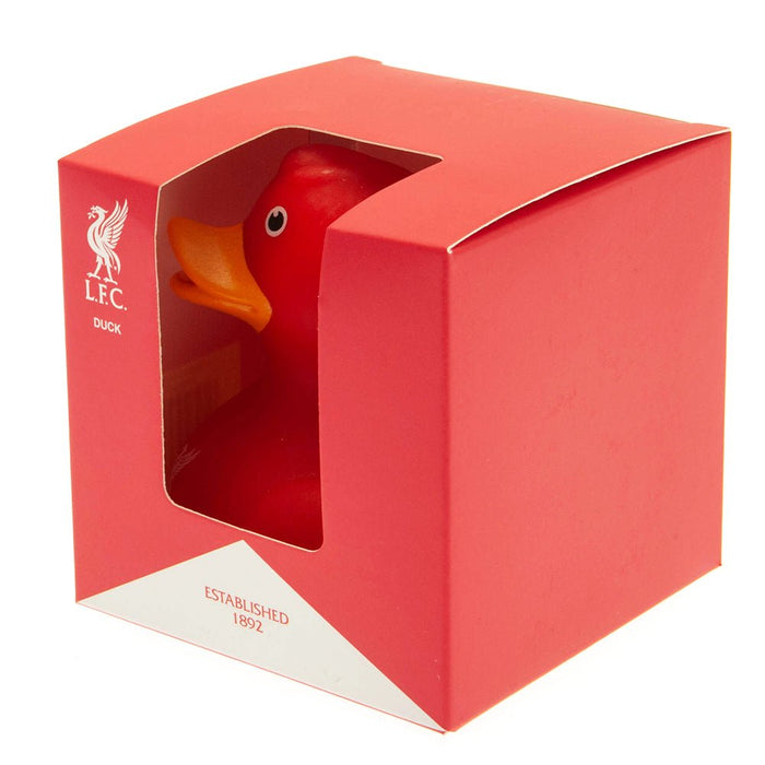 Liverpool FC Bath Time Duck - Excellent Pick