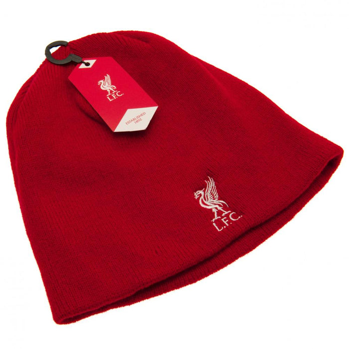 Liverpool FC Beanie RD - Excellent Pick