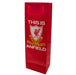Liverpool FC Bottle Gift Bag - Excellent Pick