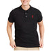 Liverpool FC Conninsby Polo Mens Black X Large - Excellent Pick