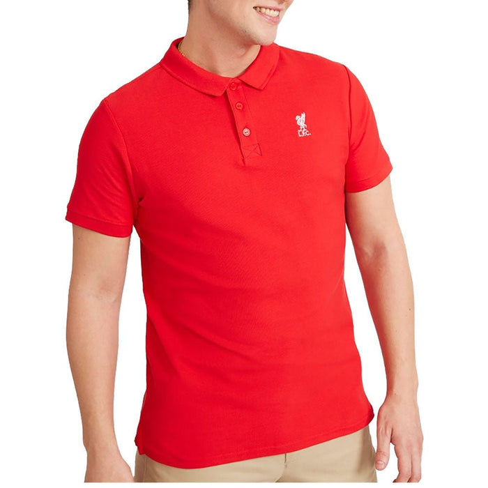 Liverpool FC Conninsby Polo Mens Red XX Large - Excellent Pick