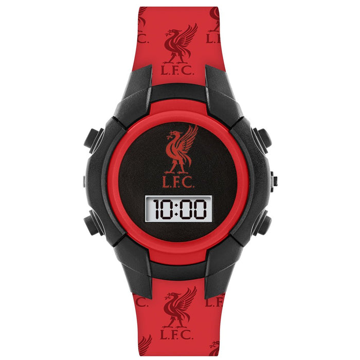 Liverpool FC Digital Kids Watch - Excellent Pick