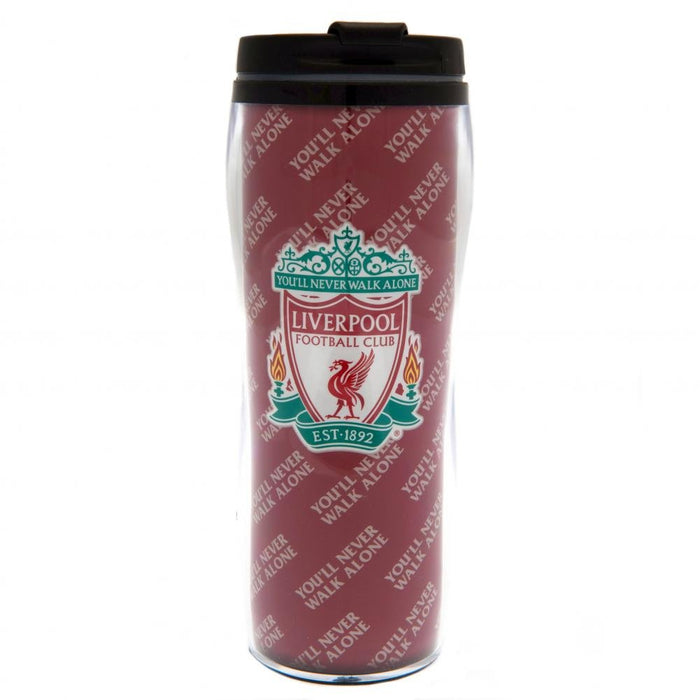Liverpool FC Heat Changing Travel Mug - Excellent Pick