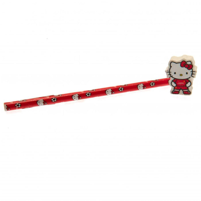 Liverpool FC Hello Kitty Pencil - Excellent Pick