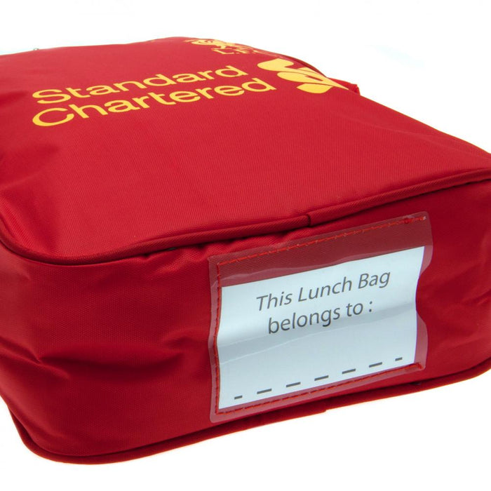 Liverpool FC Kit Lunch Bag - Excellent Pick