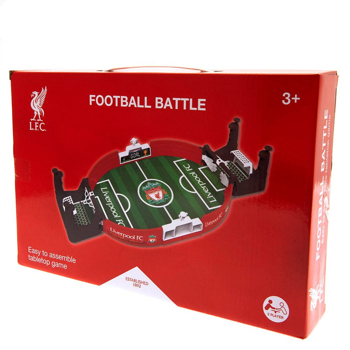 Liverpool FC Mini Football Game - Excellent Pick