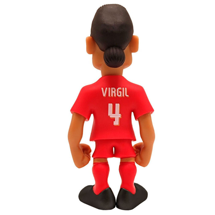 Liverpool FC MINIX Figure 12cm Van Dijk - Excellent Pick