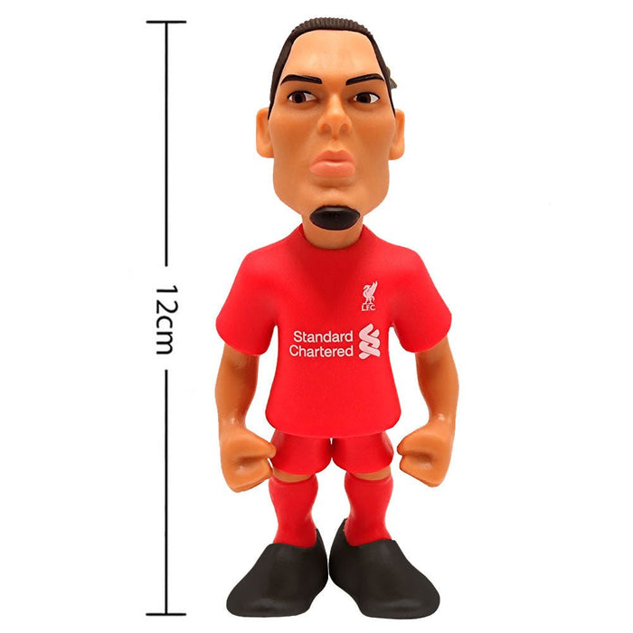 Liverpool FC MINIX Figure 12cm Van Dijk - Excellent Pick