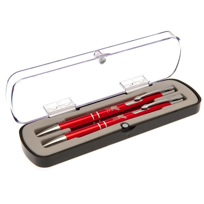 Liverpool FC Pen & Pencil Set - Excellent Pick