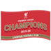 Liverpool FC Premier League Champions Flag - Excellent Pick