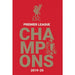Liverpool FC Premier League Champions Poster 7 - Excellent Pick