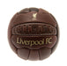 Liverpool FC Retro Heritage Mini Ball - Excellent Pick