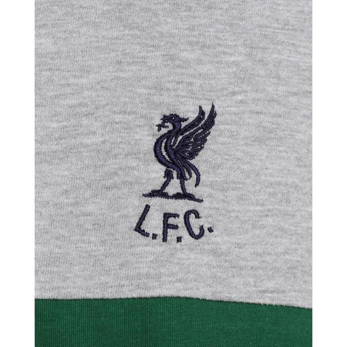 Liverpool FC Retro Panel T Shirt Mens Navy S - Excellent Pick