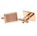 Liverpool FC Rose Gold Plated Cufflinks - Excellent Pick