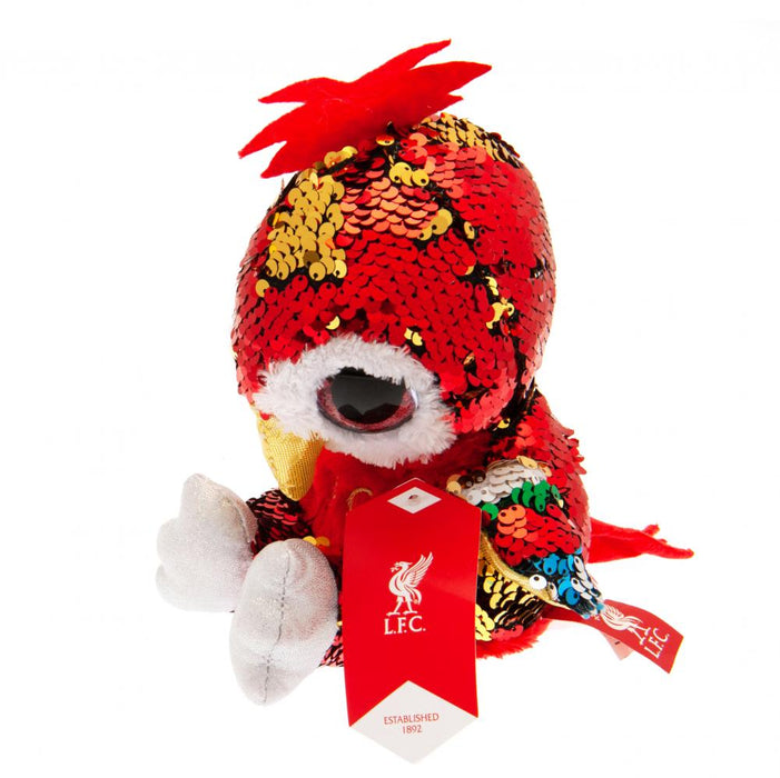 Liverpool FC Sequin Parrot - Excellent Pick