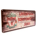 Liverpool FC Shed Sign - Excellent Pick