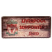 Liverpool FC Shed Sign - Excellent Pick