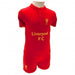 Liverpool FC Shirt & Short Set 6/9 mths GD - Excellent Pick