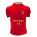 Liverpool FC Shirt & Short Set 6/9 mths GD - Excellent Pick