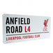 Liverpool FC Street Sign - Excellent Pick