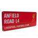 Liverpool FC Street Sign RD - Excellent Pick