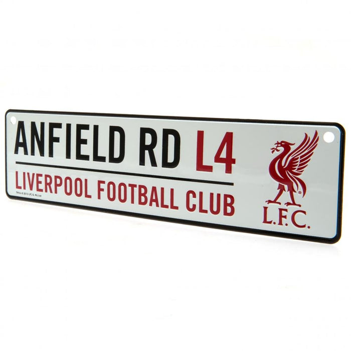 Liverpool FC Window Sign LB - Excellent Pick