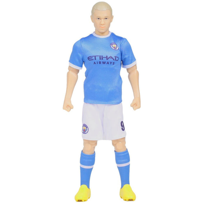 Manchester City FC Action Figure Haaland - Excellent Pick