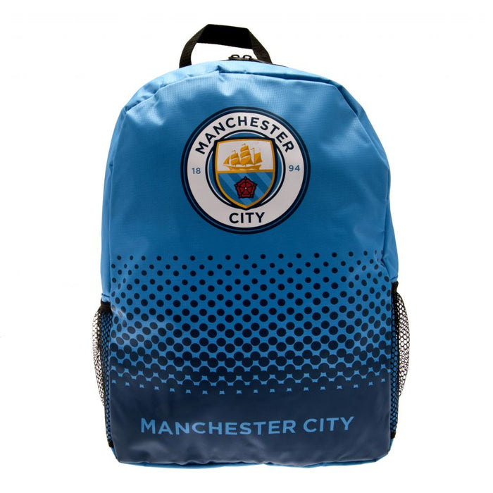 Manchester City FC Backpack - Excellent Pick