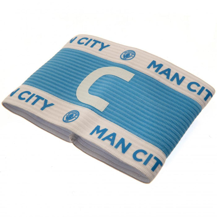 Manchester City FC Captains Arm Band - Excellent Pick