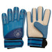 Manchester City FC Goalkeeper Gloves Kids DT - Excellent Pick