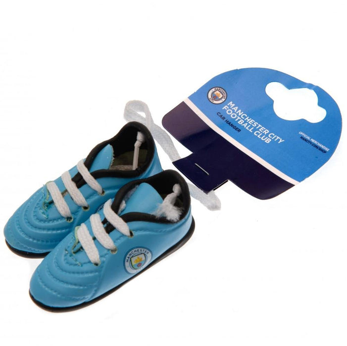 Manchester City FC Mini Football Boots - Excellent Pick