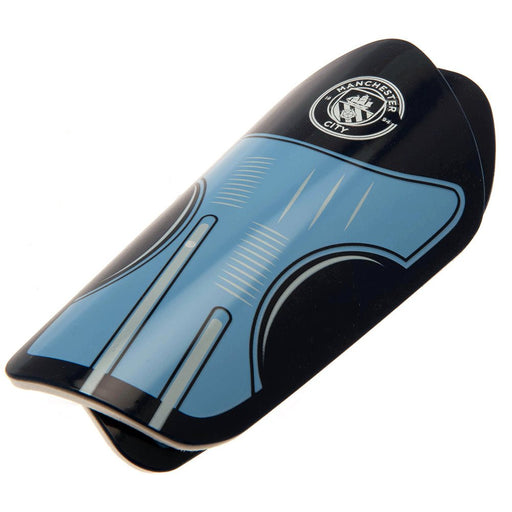 Manchester City FC Shin Pads Youths DT - Excellent Pick